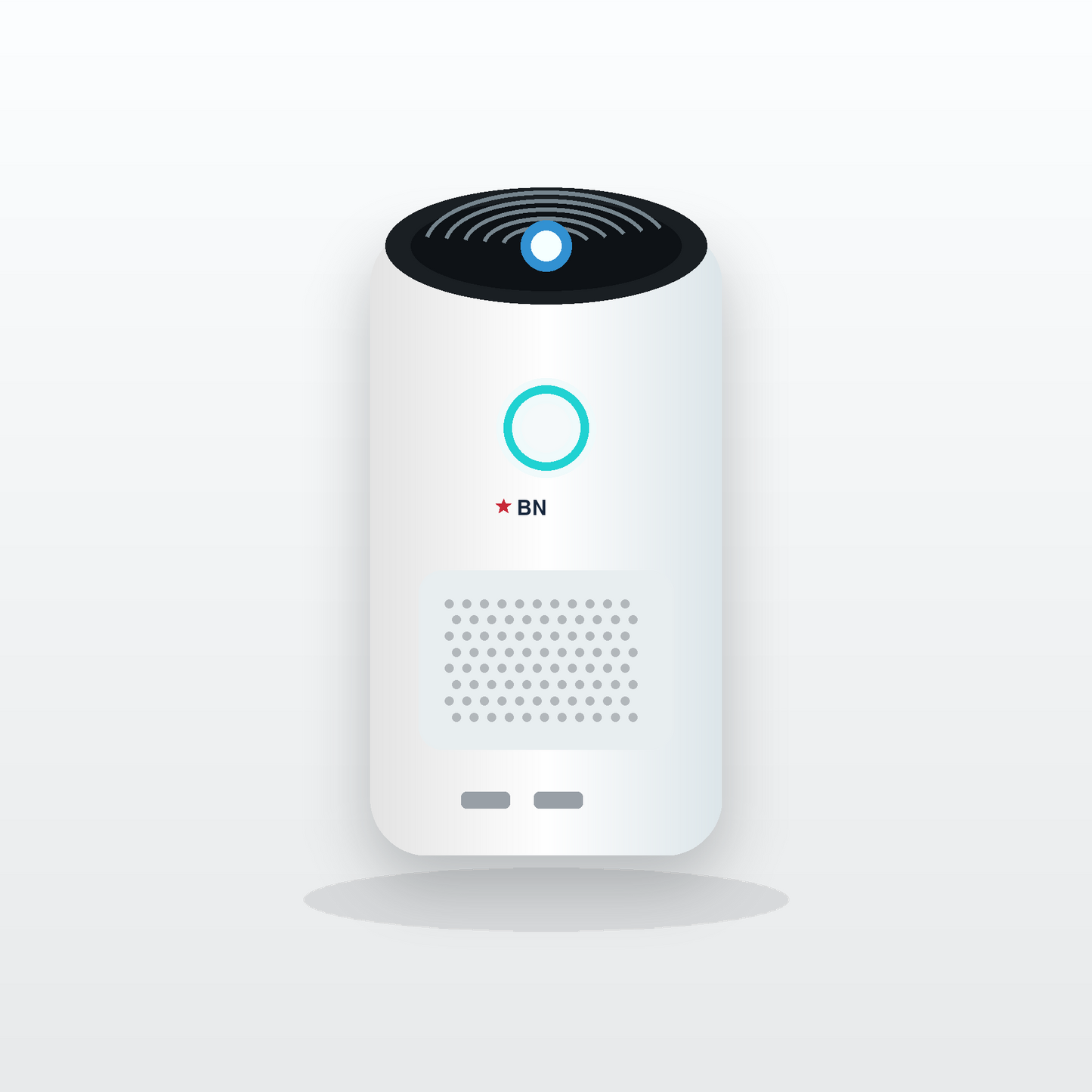 BrightNexav PureTower LED Mini Purifier