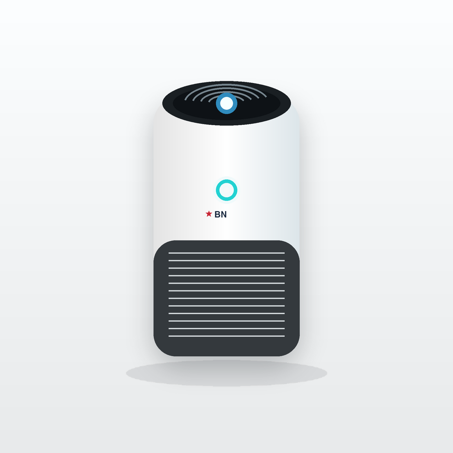 BrightNexav DuoTone Column Purifier