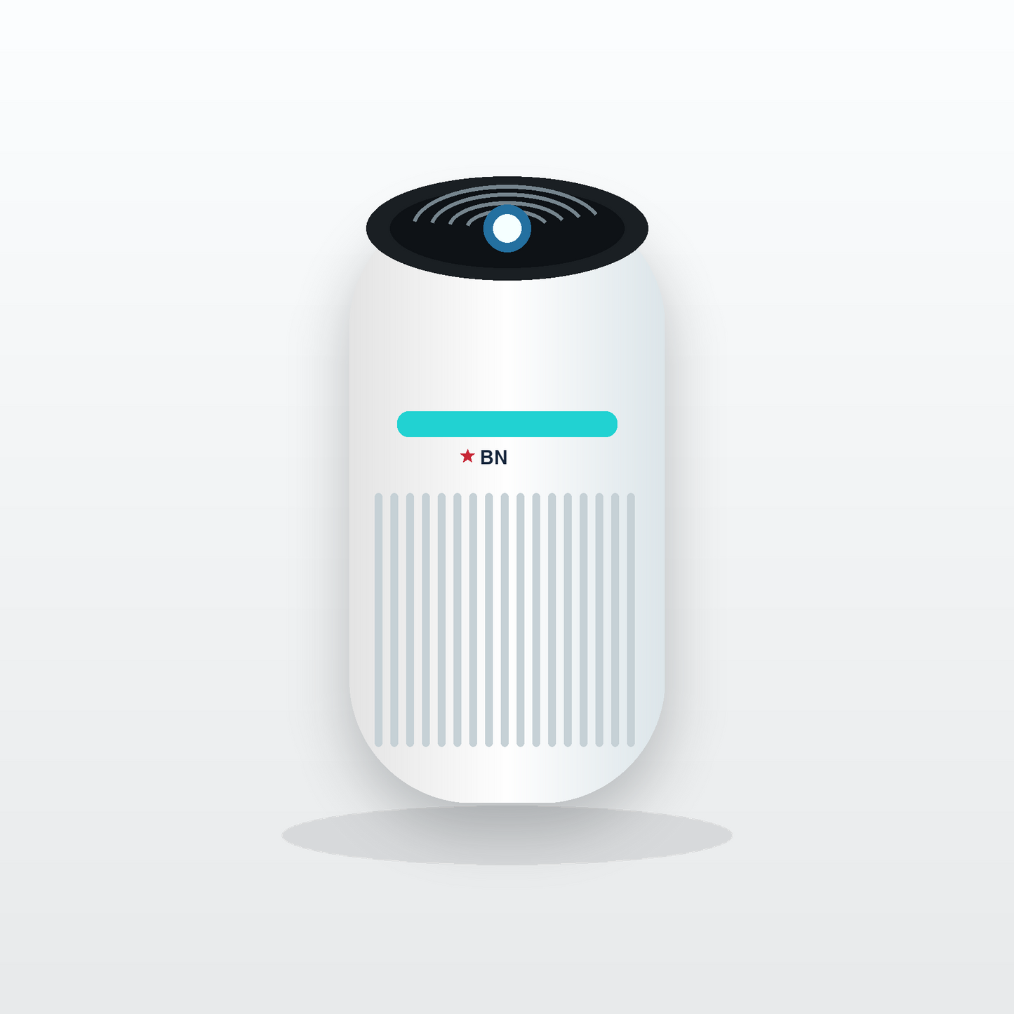 BrightNexav AeroRib Compact Purifier