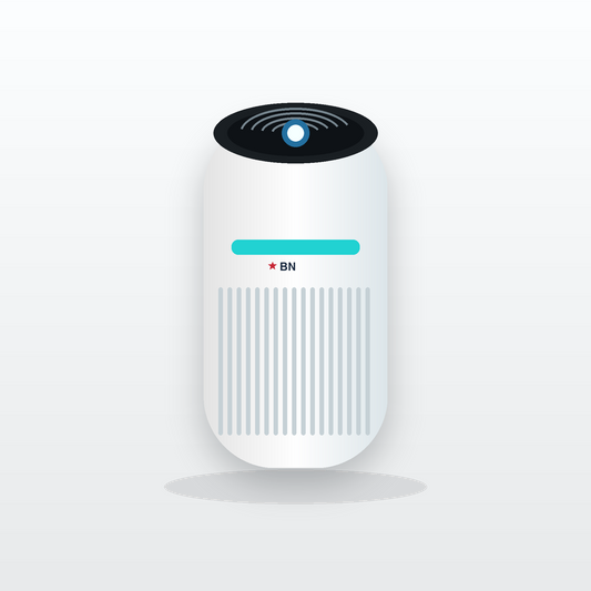 BrightNexav AeroRib Compact Purifier
