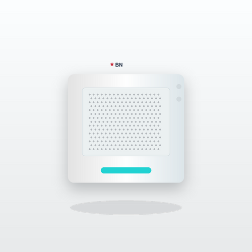 BrightNexav FlatFlow FFU Mini Purifier