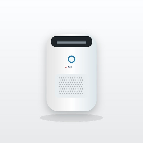 BrightNexav SoftArch Mini Purifier