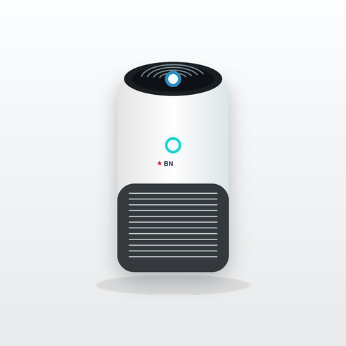 BrightNexav DuoTone Column Purifier