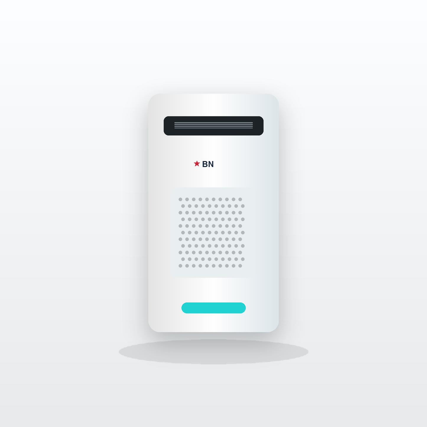BrightNexav SlimRect Personal Purifier