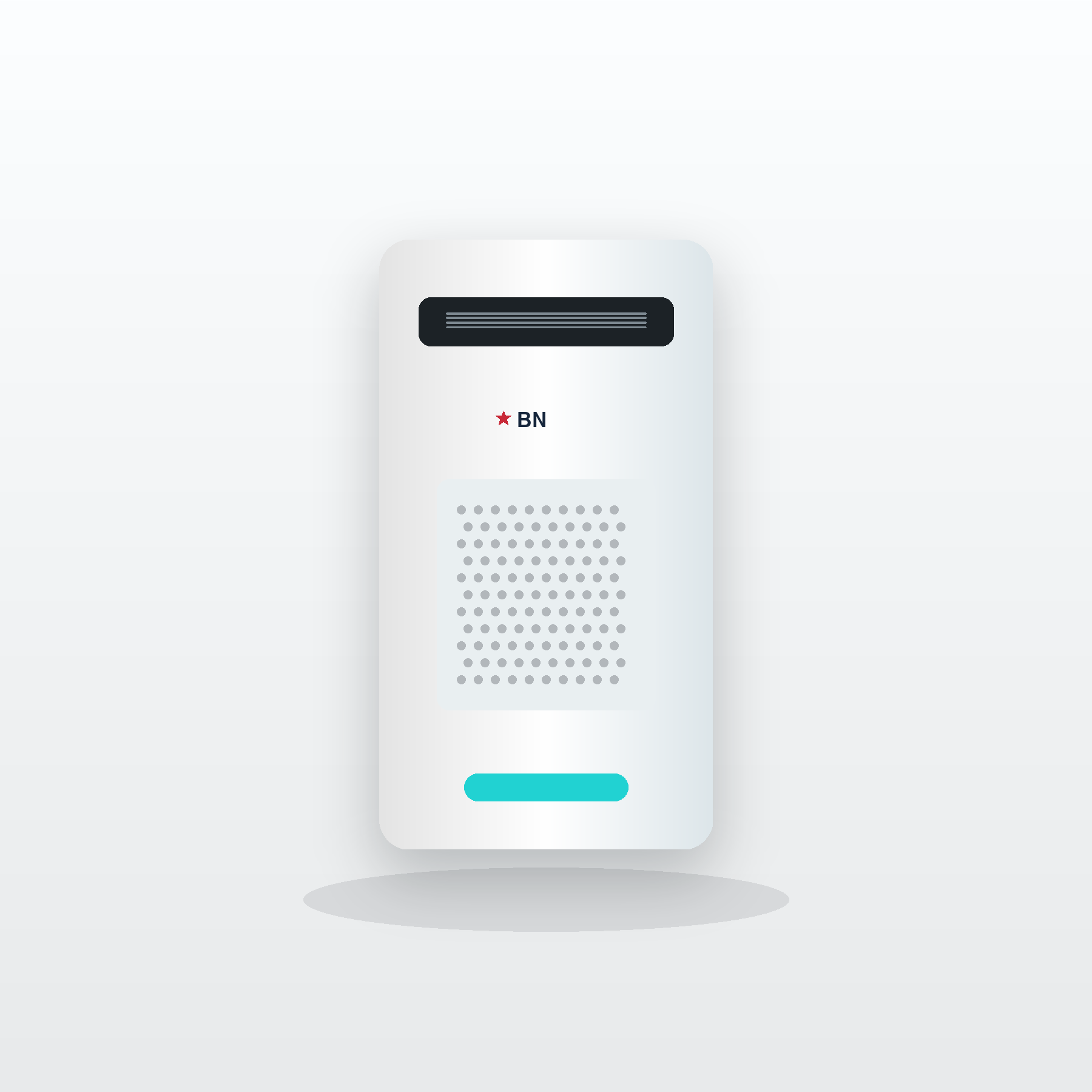 BrightNexav SlimRect Personal Purifier