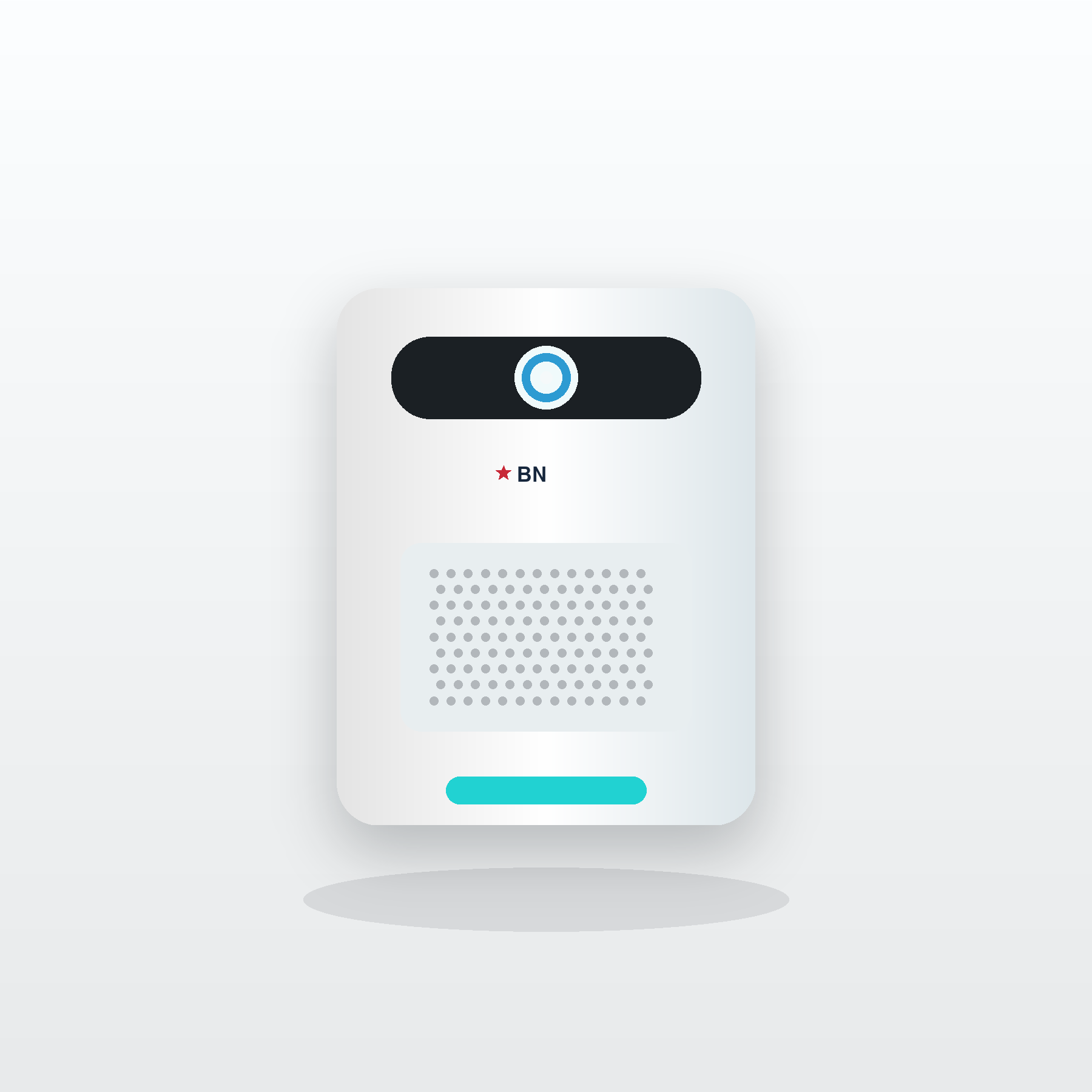 BrightNexav GlowPanel Mini Purifier