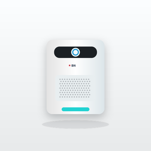 BrightNexav GlowPanel Mini Purifier